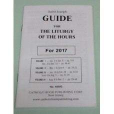 The Liturgy of the hours (Insert)